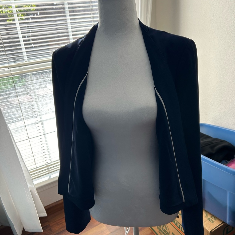 beautiful crop jacket